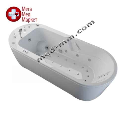 VEGA ВАННА БАЛЬНЕОЛОГИЧЕСКАЯ (Basic, Hydro, Aero, HydroAero) 